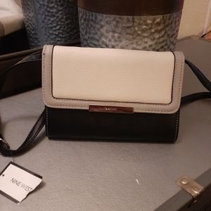 Nine west cross body